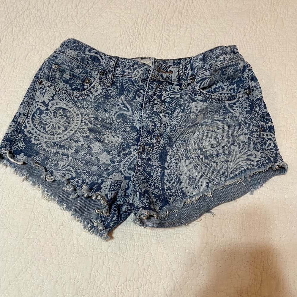 Free people shorts